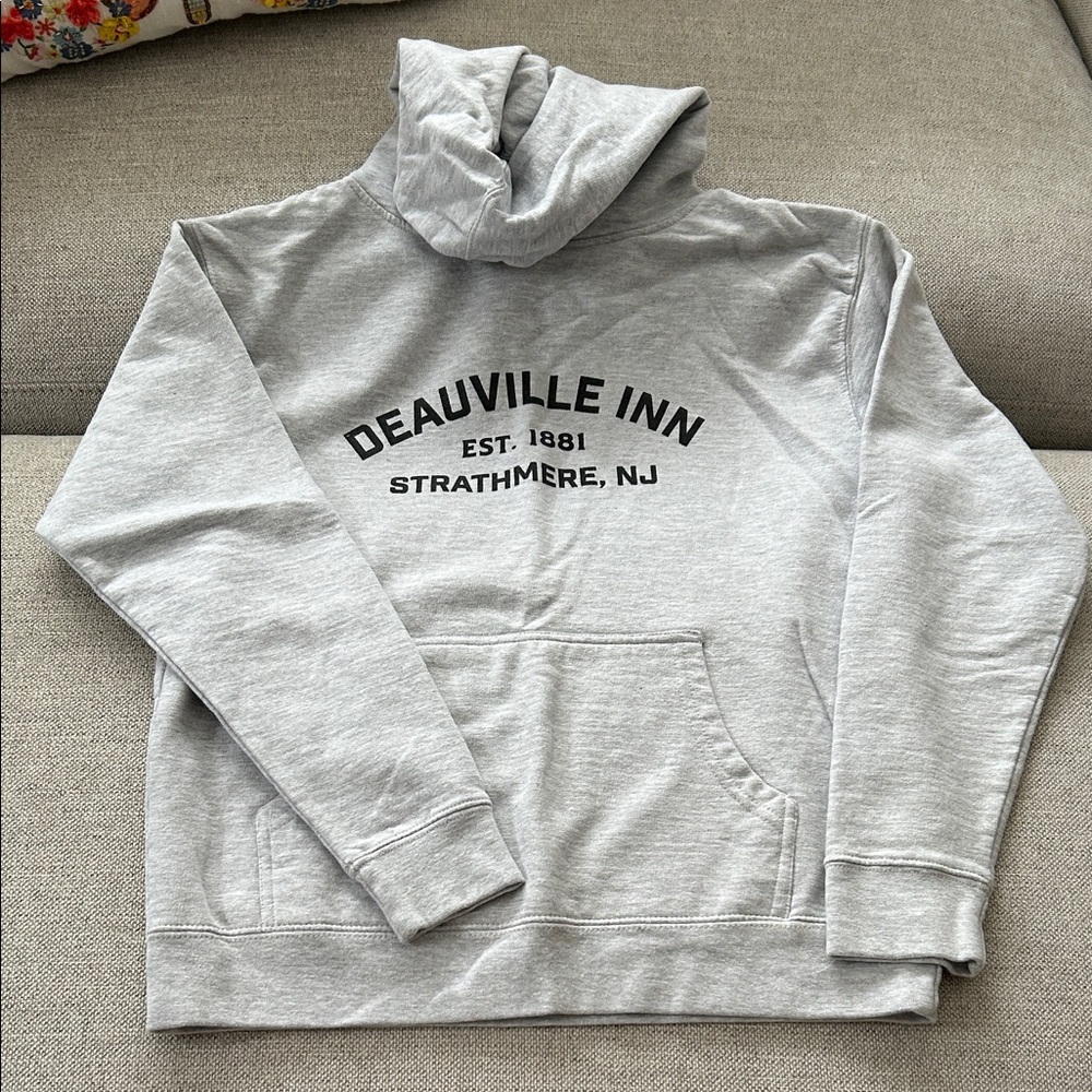 Gray Hoodie